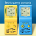 Classic Tetris Game Console Nostalgic Mini Block Machine Puzzle Convenient Student Gift_viptrois.com
