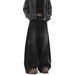 American Retro Cat Whiskers Scimitar Jeans Men High Street Loose Design Cleanfit Straight Wide Leg Long Pants_viptrois.com