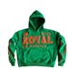 Spring Autumn 3D Print Loose Hooded Sweatshirt High Street Style Versatile Men's Clothing European American Style_viptrois.com