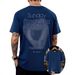 European And American Trendy Brand Sunday Letter Printing T-shirt, Men's Outdoor Running Loose Round Neck Sports Short-sleeved T-shirt_viptrois.com