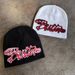 Women's Hats Niche Trendy Letter Wool Hat Women's Street Personality Pullover Cold Hat Autumn And Winter Warm Ear Protection Knitted Hat Men_viptrois.com