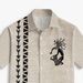 Men's Long Sleeved Shirt Cross Border Popular Ethnic Style Element Design Spring And Autumn Casual Shirt 2025 New Style_viptrois.com