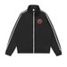 Men's Clothing Autumn And Winter New Style Stand Collar Zipper Sports Jacket Men's Versatile College Style Parallel Bar Jacket Tiger Head Style_viptrois.com