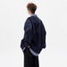 Cardigan Hoodie Men's Autumn Trendy Brand Patchwork Lapel Casual Jacket Versatile Couple Jacket_viptrois.com