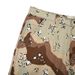 Men's New Camo Splatter Patchwork Flare Cargo Pants - American High Street Micro-Flare Casual Trousers_viptrois.com