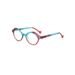 Blue Light Blocking Reading Glasses - Stylish Contrast Frames For Mature Adults_viptrois.com