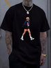 Magazine Princess Diana Streetwear TV Sportswear T Shirt Top Tee Unisex 4049 Homme Stylish Casual Graphic Summer Streetwear Comfortable Fashion_viptrois.com
