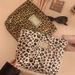 Women's Bags Print Canvas Cosmetic Bag For Women Portable Large Capacity Travel Carry On Skin Care Products Lipstick Storage Bag Toiletries Bag_viptrois.com