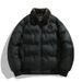 Men's Clothing New Style, Trendy And Handsome Men's Clothing, Thickened And Warm Fur Collar Casual Jackets, Men's Cotton Jackets_viptrois.com