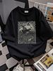 Witch Riding Wolf T Shirt The Slavic Folklore Folk Horror WitchcrafT Pagan HexennachT Wicca Designer Clothes Unisex Summer Slightly_viptrois.com