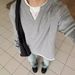 American Retro V-neck Hoodless Waffle Neck Sweater Men's Autumn And Winter Heavy Long-sleeved T-shirt_viptrois.com