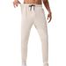 Men's Clothing Sports Sweatpants Loose Casual Pants Outdoor Running Training Fitness Trousers Skinny Pants_viptrois.com