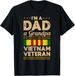T-shirtt-shirtdad Grandpa 2026 Vietnam Veteran Vintage Shirt Men__viptrois.com