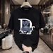 Men's Clothing Cotton Printed Men's Short Sleeved T Shirt 2025 New Summer Hot Selling Trend Casual Round Neck T Shirt_viptrois.com