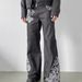 Men's Basketball Sweatpants, Spring And Autumn American Style Trendy Sports Loose Casual Long Pants, Straight Leg Jeans_viptrois.com