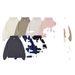 Pure 2023 Autumn Winter New 380G Fleece Lined Men Heavyweight Thick Solid Color European American Trendy Loose Hoodie_viptrois.com