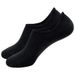 Shoe Accessories Men's Boat Socks Spring And Summer Short Socks Shallow Mouth Non Slip Heel Invisible_viptrois.com