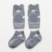 Kids'socks Baby crawl anti-fall toddler crawl artifact children's floor socks_viptrois.com