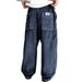 Men's Casual Corduroy Pants With Multiple Pockets - Comfortable Loose Fit Straight Leg Trousers For Everyday Wear_viptrois.com