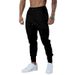 2025 Sprig Summer New Cross-Border Europea Ad America Style Me's Jogger Fitess Log Pats Casual Sweatpats For_viptrois.com