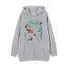 Skull Butterfly Street Hip-Hop Gothic Y2K Black Zipper Hoodie Harajuku Jacket Sweatshirt For Women_viptrois.com