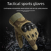 Outdoor Tactical Full Finger Men's Cycling Mountaineering Motorcycle Sports Wear-Resistant Anti-Slip Combat Protective_viptrois.com