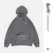 Vintage Washed Hoodie – Distressed Cotton Pullover With Oversized Fit & Graphic Print (M-XL, Dark Grey)_viptrois.com