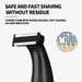 New Multifunctional Electric Shaver For Removal, Eyebrow Nose Hair Repair, Male And Female Universal USB Charging_viptrois.com