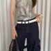 High-end Red For Women 2025 New Style To Match Dresses And Jeans, Slimming Versatile Waist Belt Trendy_viptrois.com
