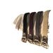 Elastic Elastic Pants With Canvas Woven Belt For Women And Men, Korean Version Of Versatile Casual Pin Buckle Belt For Women_viptrois.com