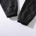 Men's Clothing Men's Overalls Trousers Casual Business Thin Solid Color Multi Pocket Overalls Sports Leggings_viptrois.com
