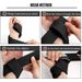 Deadlift Power Belt Fitness Gloves Weightlifting Pull Up Palm Guard Wrist Silicone Non Slip Grip Belt_viptrois.com