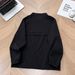 2025 New Sunscreen Clothing Men's Casual Jacket Fashionable And Versatile Slim Fit Stand Up Collar Zipper Jacket Trendy Men's Clothing_viptrois.com