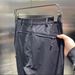 2025 Spring/Summer New Men's Windproof Outdoor Softshell Long Straight Slim Fit Casual Pants Versatile_viptrois.com