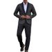 Men's Clothing Fashion Shiny Sequin Business Banquet Dress Suit Jacket_viptrois.com
