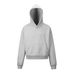 Men's Clothing Unisex Casual Hooded Sweatshirt - Short Sleeve Zip Up Jacket With Relaxed Fit In Solid Colors (Grey, Black, Beige) For Men & Women_viptrois.com