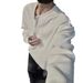 Men's Henley Neck Long Sleeve T-Shirt - Breathable Cotton-Blend Slim Fit Casual Top For Everyday Wear_viptrois.com
