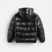 Men's Clothing Autumn And Winter Hooded Cotton Clothes Casual Quilted Coat Jacket_viptrois.com