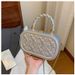 Women's Bags New Style Box Women's Bags Summer Fresh Chain Shoulder Bags Trendy Handbags Crossbody_viptrois.com