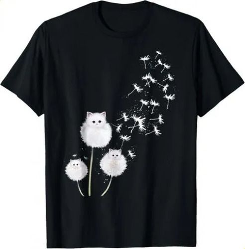 T-shirtcat Dandelion 2026 Flower Skt Gift Unisex T-shirt_viptrois.com