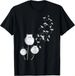 T-shirtcat Dandelion 2026 Flower Skt Gift Unisex T-shirt_viptrois.com