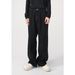 Men's Clothing New Arrivals for All Seasons Loose Elastic Waist Straight Casual Jeans for Men_viptrois.com