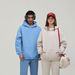 Unisex Fleece-Lined Hoodie – Heavyweight Oversized Fit (S-2XL, Minimalist Streetwear)_viptrois.com
