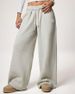 Unisex US-Style Embroidered Fleece-Lined Joggers – Oversized Wide-Leg Winter Pants (XS-XL)_viptrois.com