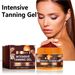OceanAura Gel Sunshine Free Blackening Treatment Summer Beach Natural Wheat Moisturizing Body Care_viptrois.com