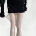 Silk Stockings Hollow Floral Fishnet Stockings Y2k Fishnet Stockings Black Sexy Bottoming Socks_viptrois.com