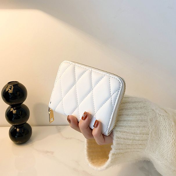 Women's Wallet & Men's Wallet Fashion Embroidered Purse Small Card Bag Women's Card Pocket Card Holder Multi-card Large Capacity Coin Purse._viptrois.com