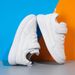 Children's Shoes Sports Shoes All Black Boys Shoes 10 Medium And Large Children's Sneakers Leather Running Shoes Girls White Shoes 12 Years Old_viptrois.com