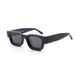 2022 European And American Trend New Kendou Same Sunglasses Men's Small Box Fashion Hip Hop Disco Sunglasses Ins_viptrois.com