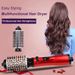 Blower 3 In 1 Rotating Brush One Step Hair Dryer Styler Hot Air Styling Comb_viptrois.com